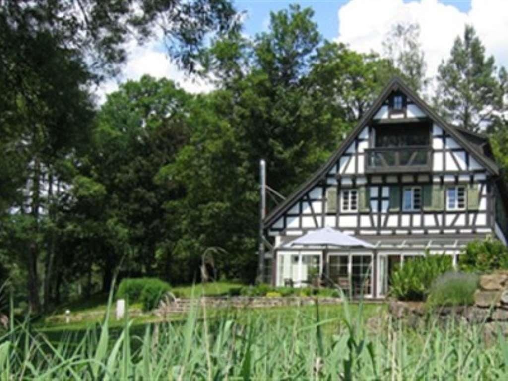 Landhotel Alte Muehle Ehningen Eksteriør billede